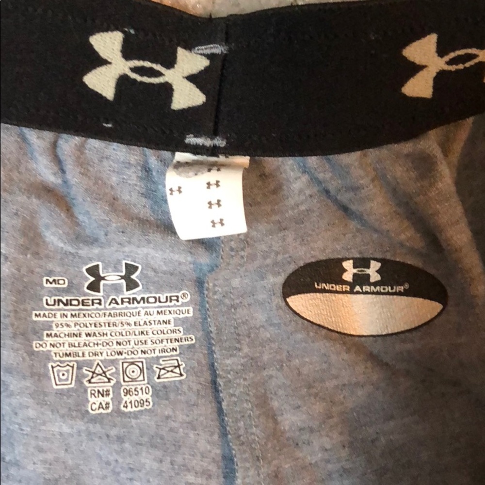 UNDER ARMOUR | Shorts - Picture 4 of 5